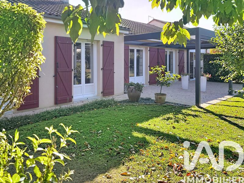 Maison - 130 m² - 4 pièces