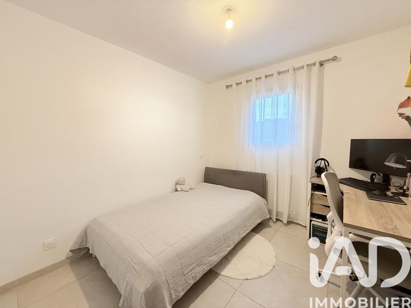 Maison - 124 m² - 5 pièces