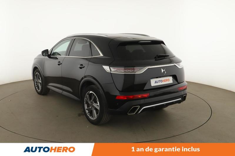 Ds Ds 7 Crossback 1.6 PureTech Grand Chic Automatique 180 ch