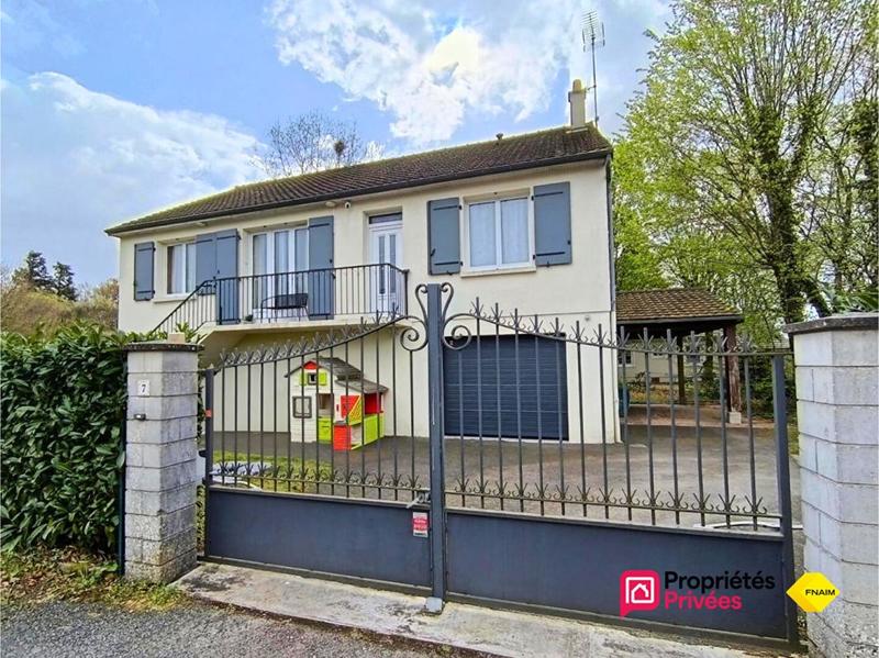 Maison - 148 m² - 6 pièces