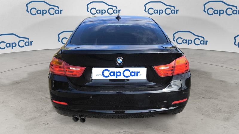 Bmw Série 4 2.0 420d 190 Lounge Gran Coupe - Automatique