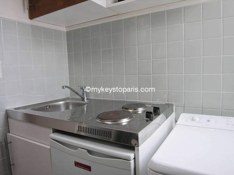 Appartement - 31 m² - 2 pièces