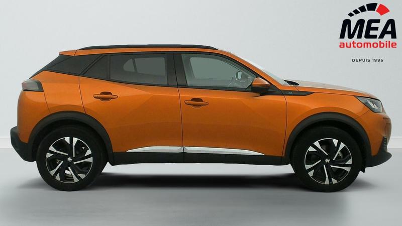 Peugeot 2008 Electrique 136 Ch Allure