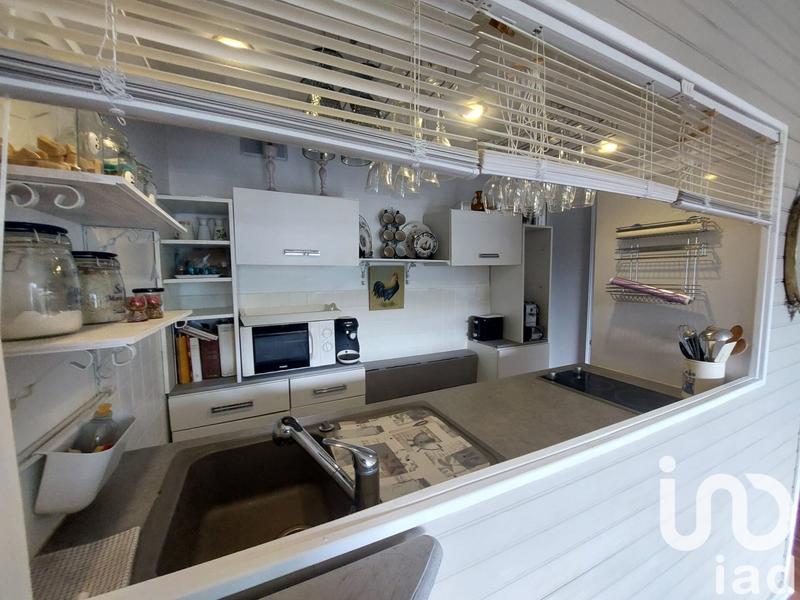 Studio - 34 m² - 1 pièce