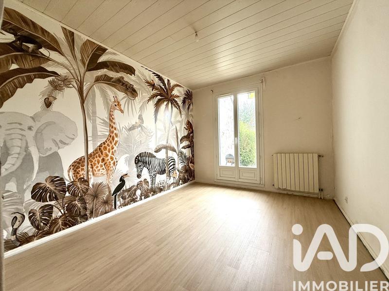 Maison - 134 m² - 6 pièces