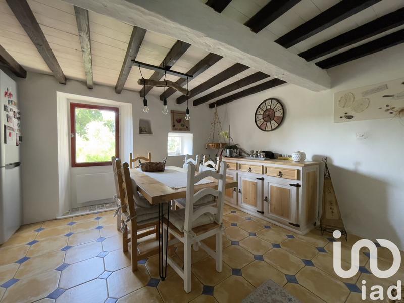 Maison - 81 m² - 4 pièces