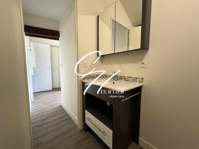 Appartement - 25 m² - 2 pièces