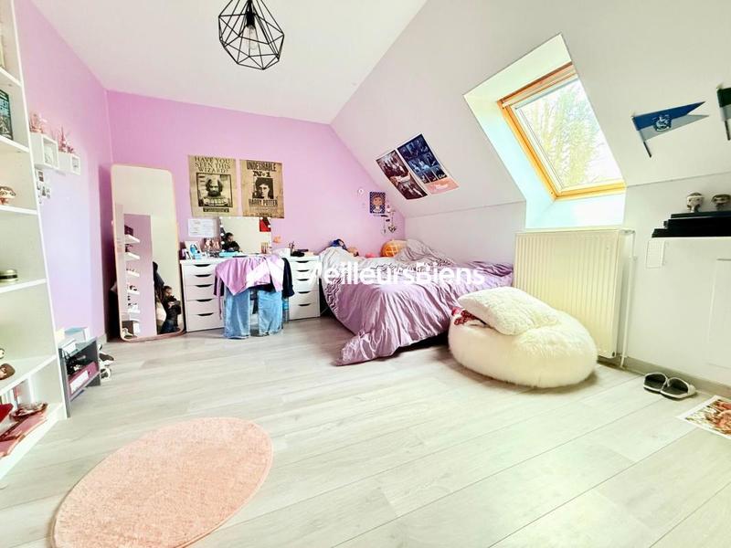 Maison - 190 m² - 7 pièces