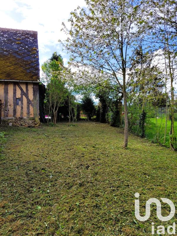 Maison de village - 130 m² - 6 pièces