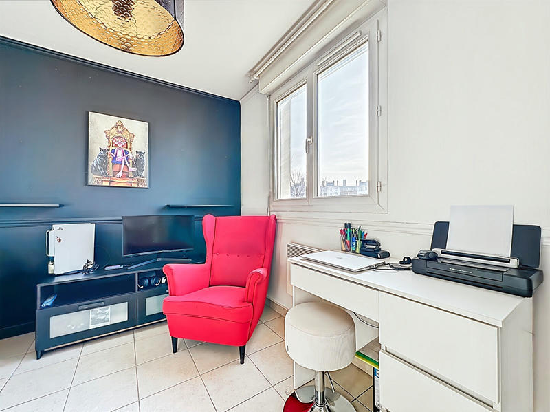 Appartement - 66 m² - 3 pièces