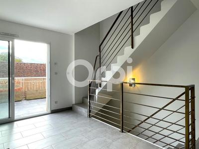 Maison - 115 m² - 4 pièces