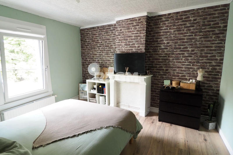 Maison - 96 m² - 3 pièces