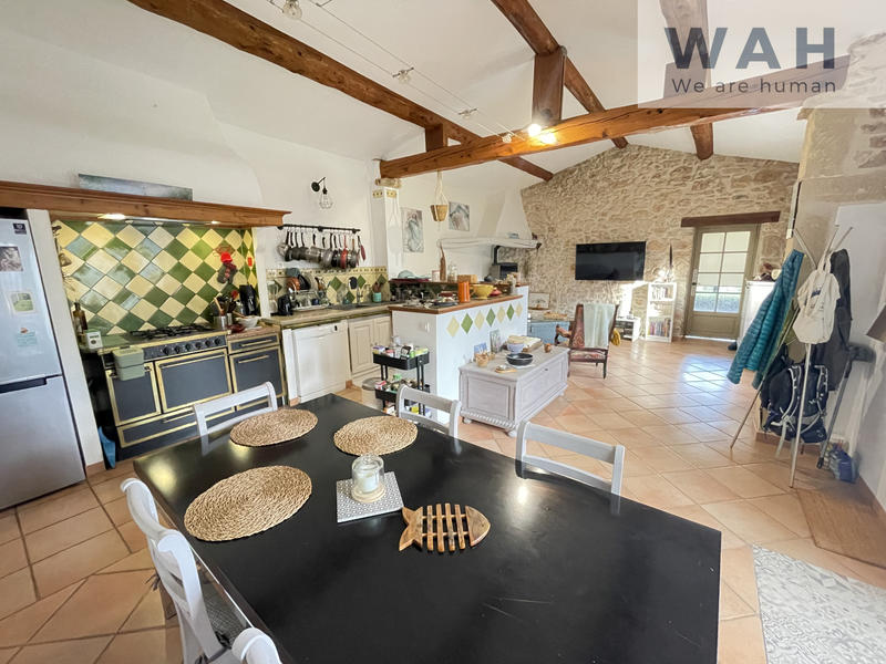 Maison - 101 m² - 5 pièces