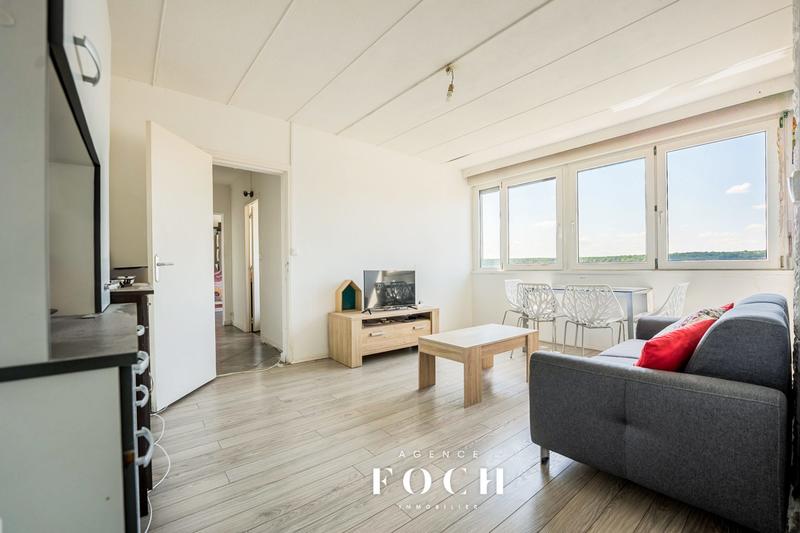 Appartement - 72 m² - 4 pièces
