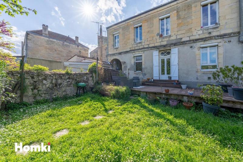 Maison - 155 m² - 6 pièces