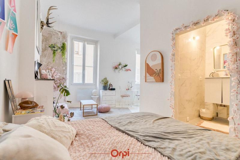 Appartement - 25 m² - 2 pièces