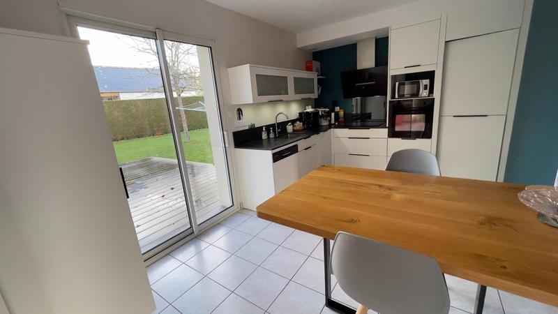 Maison - 144 m² - 7 pièces