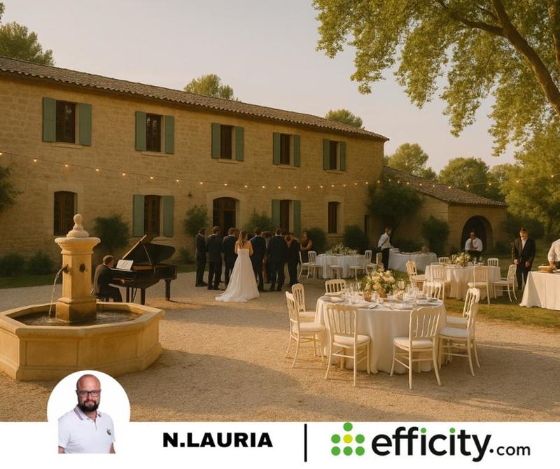 Château - 2 000 m² - 46 pièces