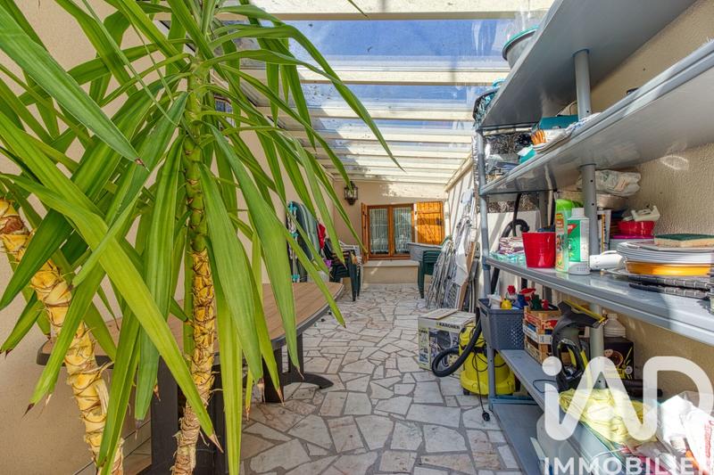 Maison - 123 m² - 5 pièces