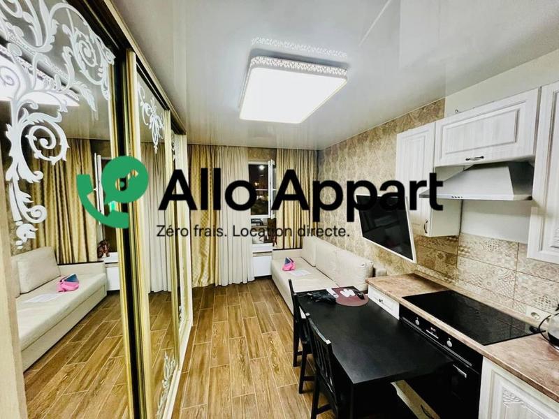 Studio - 21 m² - 1 pièce