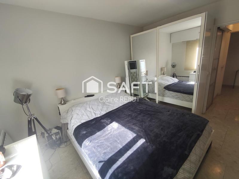 Appartement - 81 m² - 4 pièces