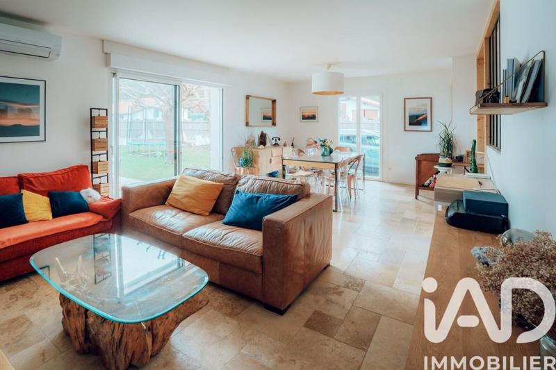 Maison - 91 m² - 4 pièces