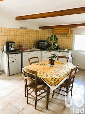 Maison de village - 80 m² - 3 pièces