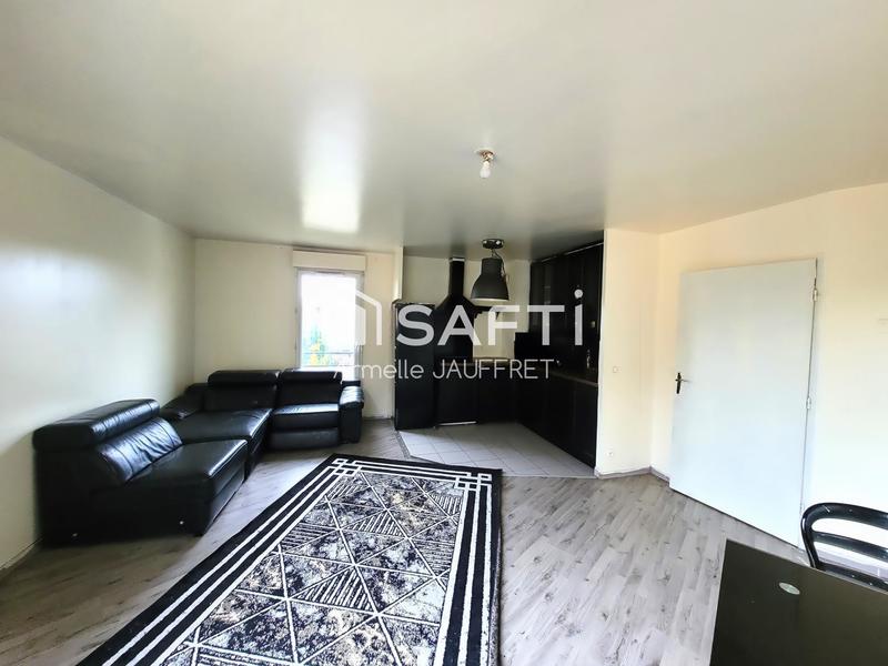 Appartement - 60 m² - 3 pièces