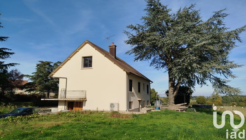 Maison - 140 m² - 7 pièces