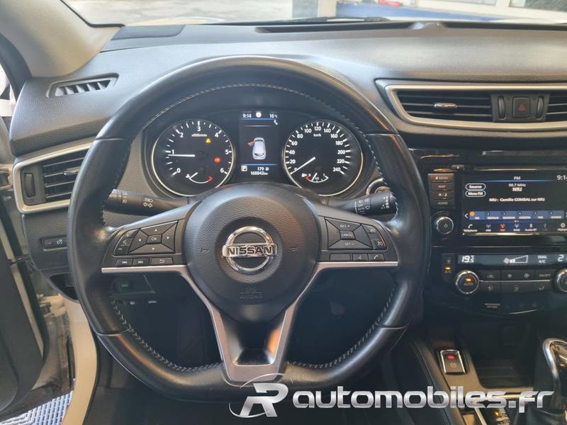 Nissan Qashqai 1.5 Dci 115 Teckna Dct7