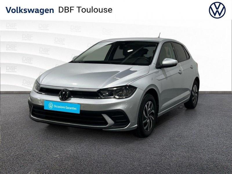 Volkswagen Polo 1.0 Tsi 95 s&amp;S Bvm5 Vw Edition