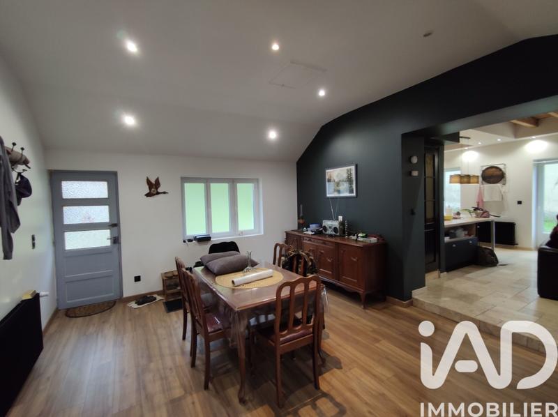 Maison de ville - 120 m² - 4 pièces