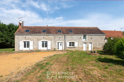 Maison - 189 m² - 5 pièces