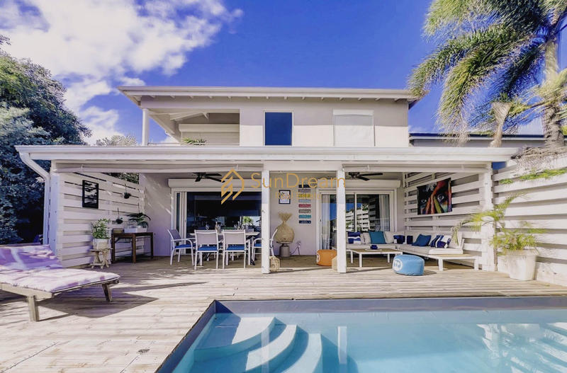 Maison - 101 m² - 4 pièces