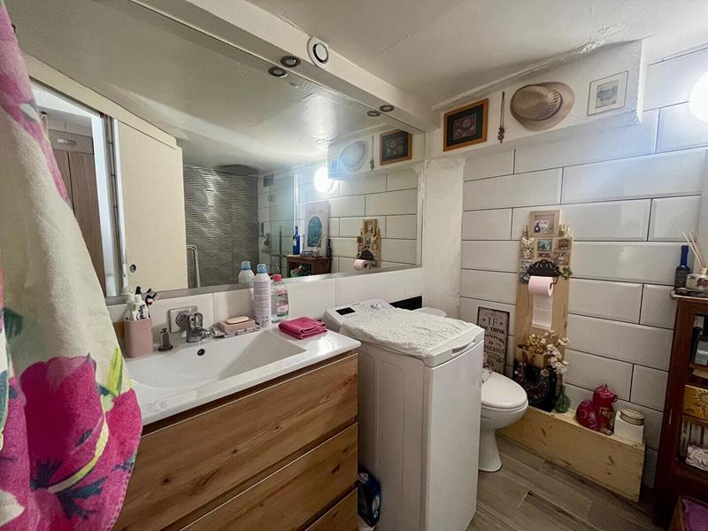 Appartement - 34 m² - 2 pièces