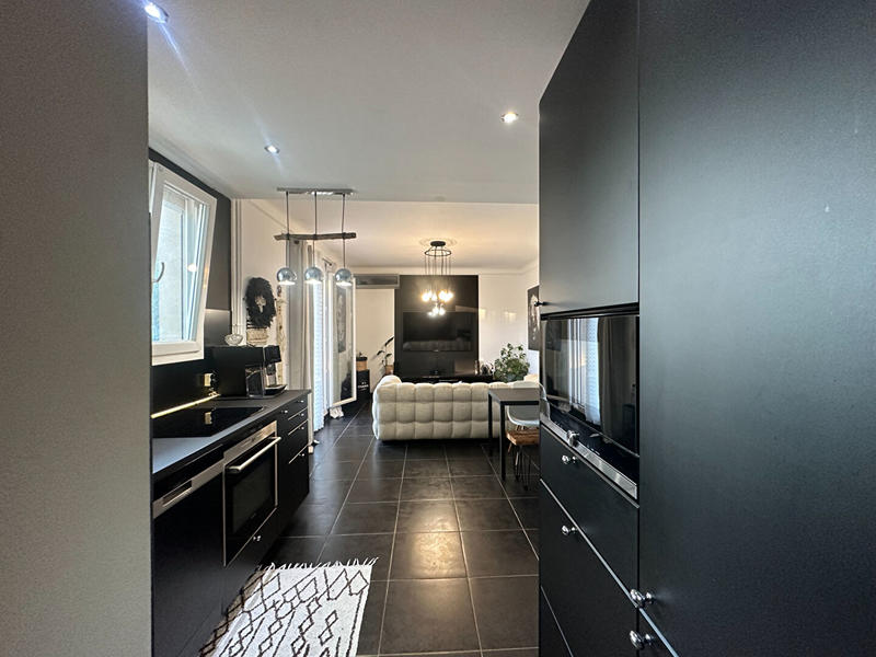 Appartement - 45 m² - 2 pièces