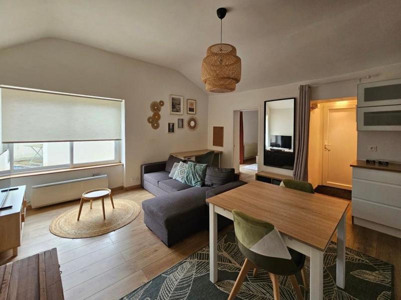 Appartement - 36 m² - 2 pièces