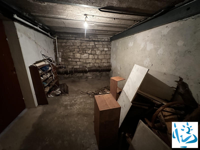 Maison ancienne - 152 m² - 5 pièces