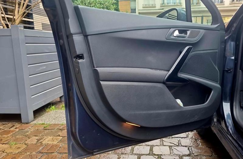 Peugeot 508 1.6 Thp 165 Eat6 Feline