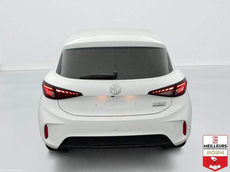 Mg mg3 1.5 l Hybrid+ 195 ch Luxury