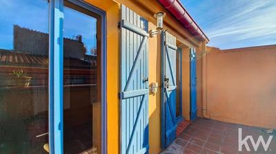 Maison - 101 m² - 4 pièces