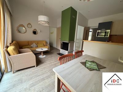 Maison - 52 m² - 3 pièces