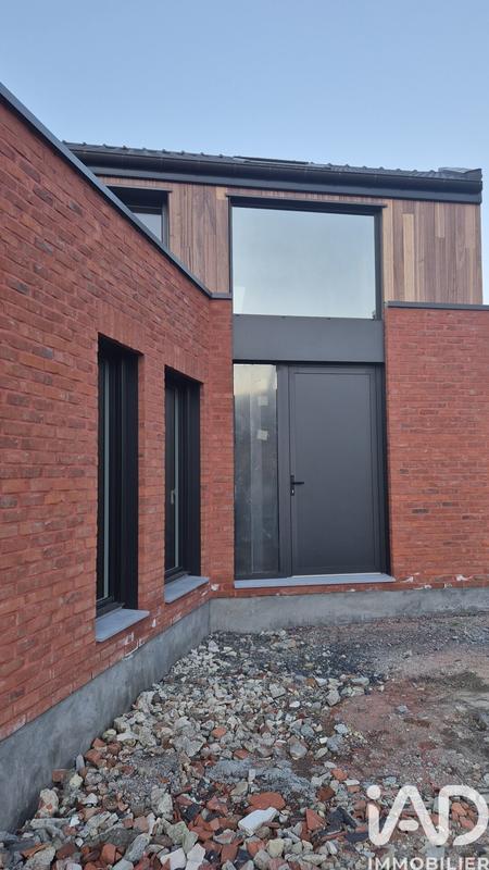 Maison - 175 m² - 5 pièces