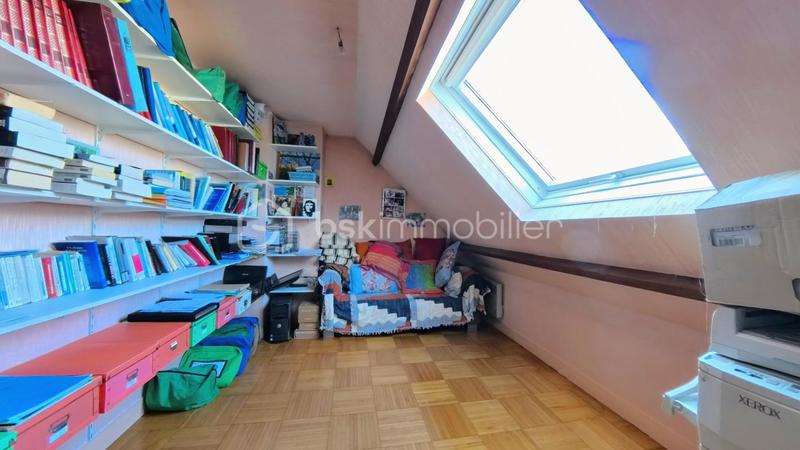 Maison - 120 m² - 6 pièces