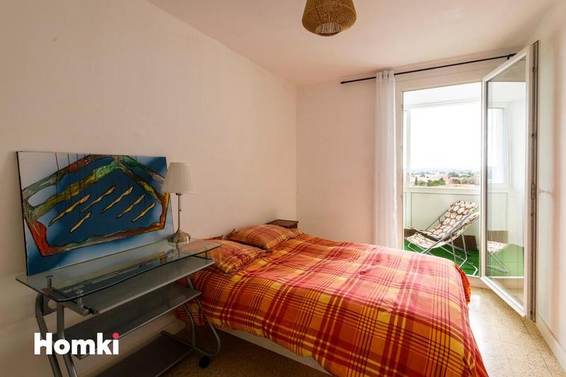 Appartement - 77 m² - 3 pièces