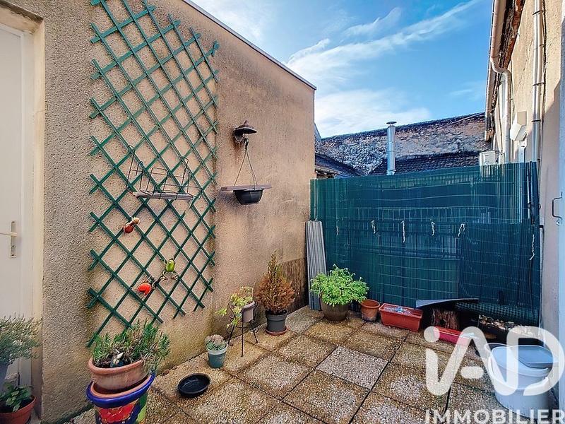 Appartement - 66 m² - 3 pièces