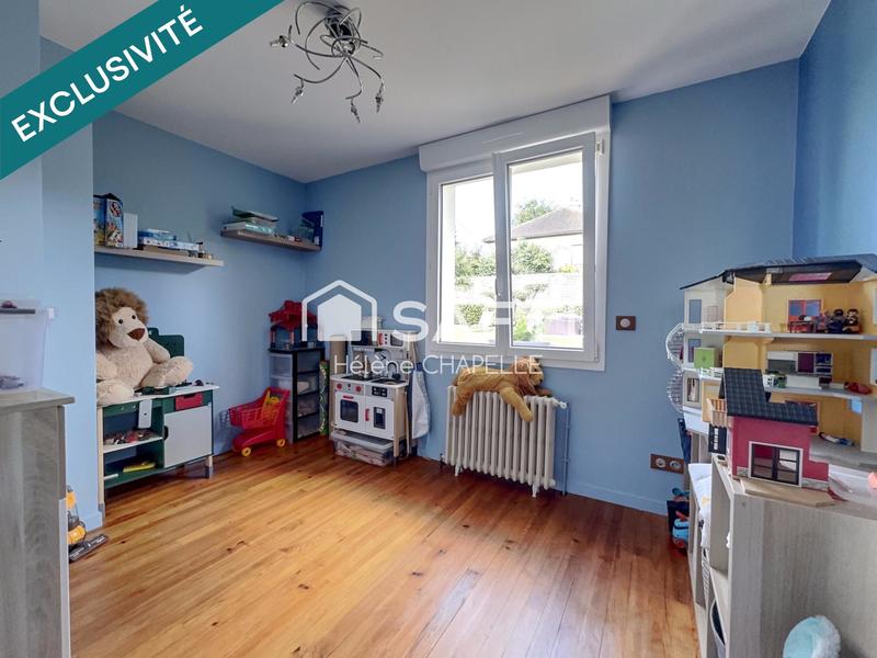 Maison - 81 m² - 4 pièces