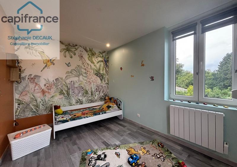 Maison bourgeoise - 127 m² - 8 pièces