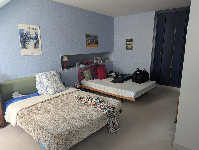 Maison - 220 m² - 5 pièces