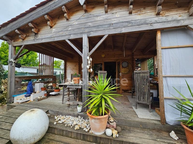 Châlet - 47 m² - 3 pièces